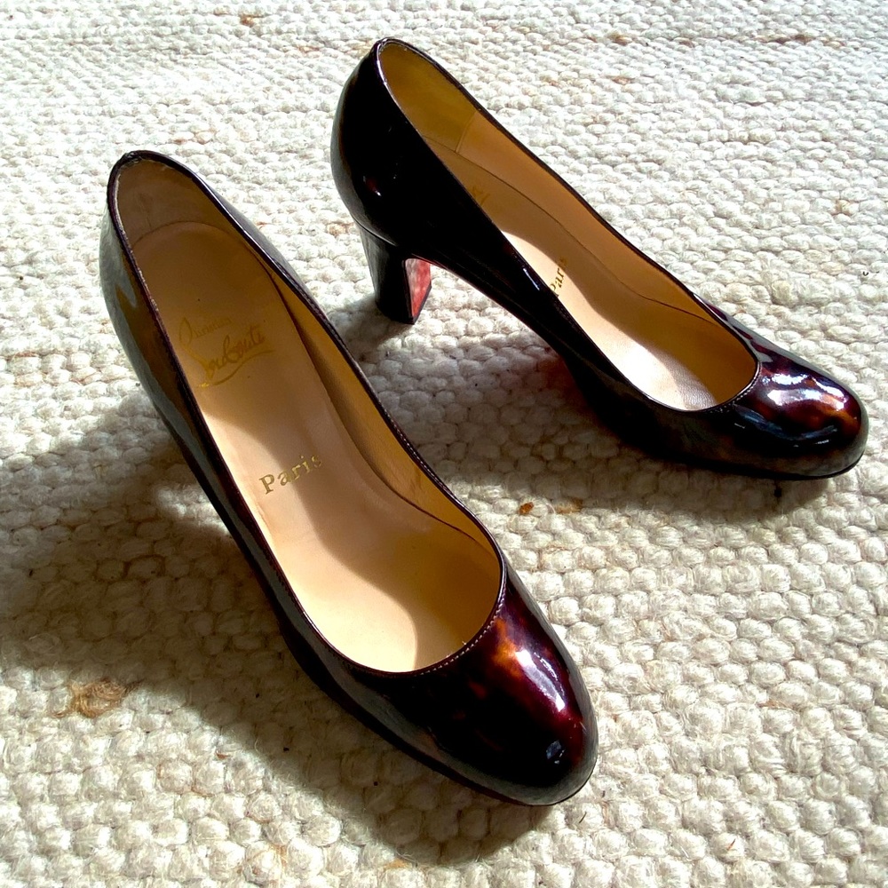 Louboutin heels